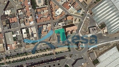 Vícar, ALM - Aérien  Vue de la carte - Image1