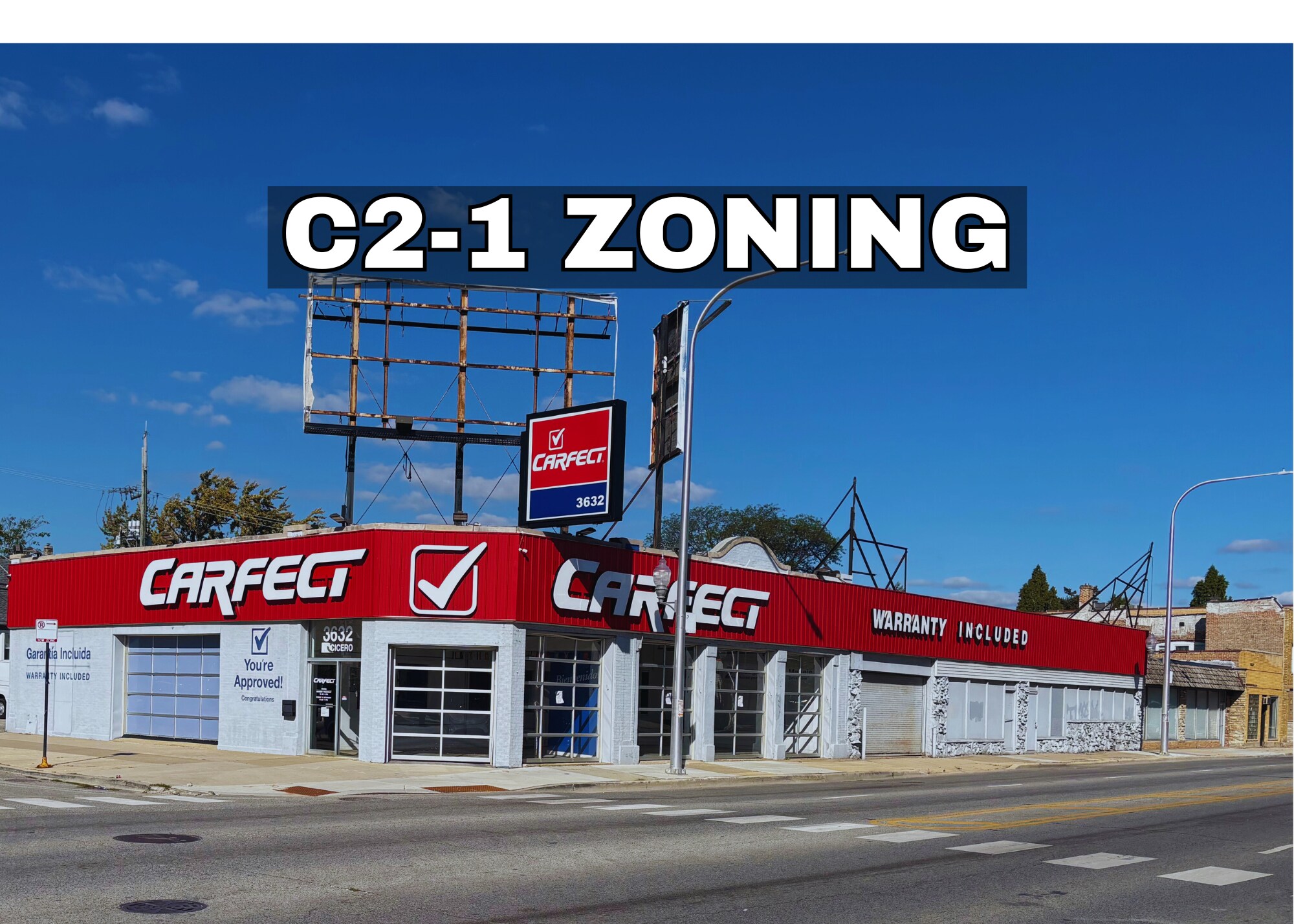 3632-3652 N Cicero Ave, Chicago, IL à vendre Photo principale- Image 1 de 39