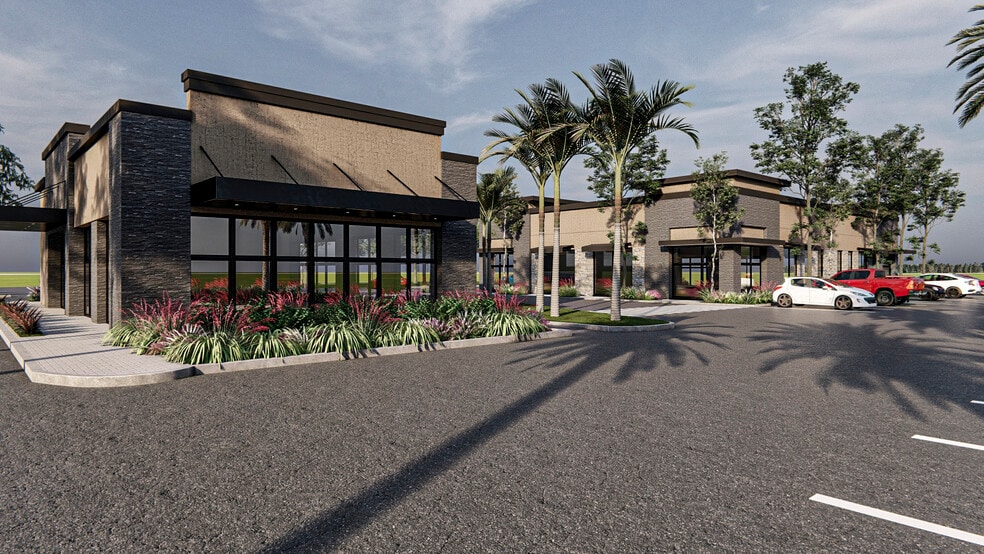 7240 W Commercial Blvd, Lauderhill, FL à louer - Photo du bâtiment - Image 1 de 10
