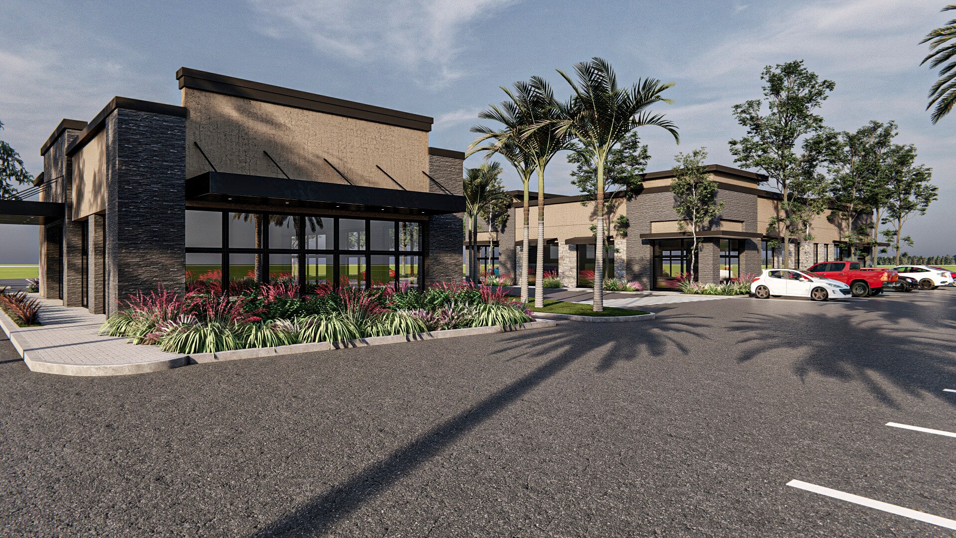7240 W Commercial Blvd, Lauderhill, FL à louer Photo du bâtiment- Image 1 de 11