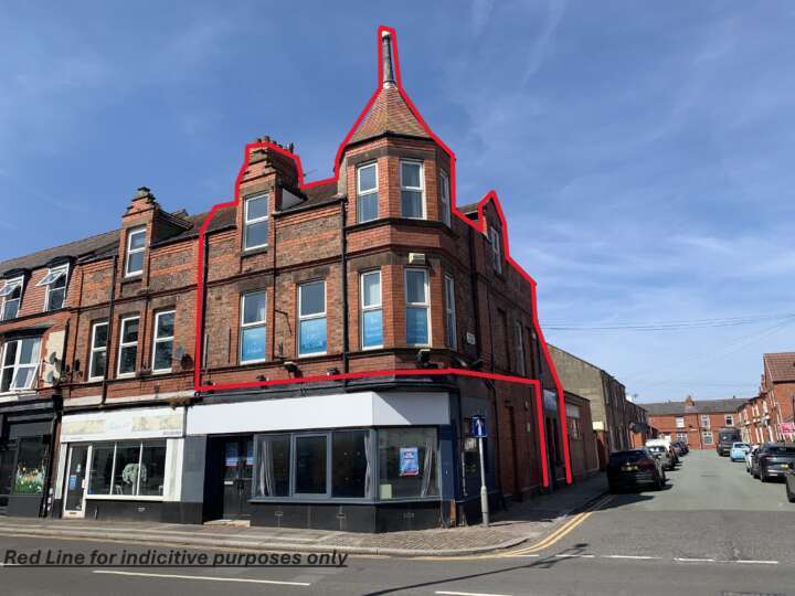 43-43A Market St, Wirral for lease Building Photo- Image 1 of 1