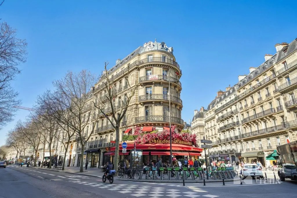 80 Boulevard Haussmann, Paris for lease Building Photo- Image 1 of 13