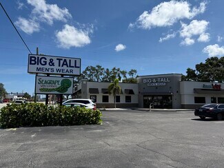 More details for 4333 S Tamiami Trl, Sarasota, FL - Retail for Lease