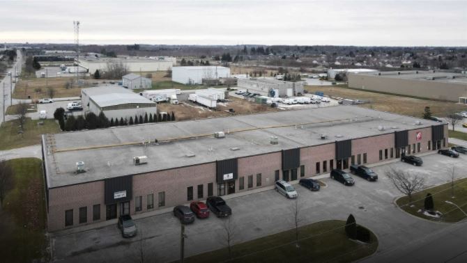 555 Admiral Dr, London, ON for lease - Primary Photo - Image 1 of 1