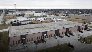 Plus de détails pour 555 Admiral Dr, London, ON - Industriel à louer
