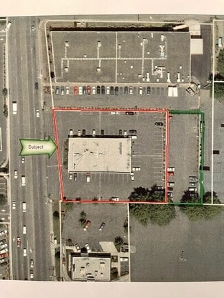 More details for 10410 SE 82nd Ave, Portland, OR - Land for Lease