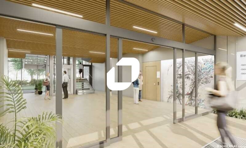 Office in Rillieux-la-Pape for sale - Building Photo - Image 2 of 12