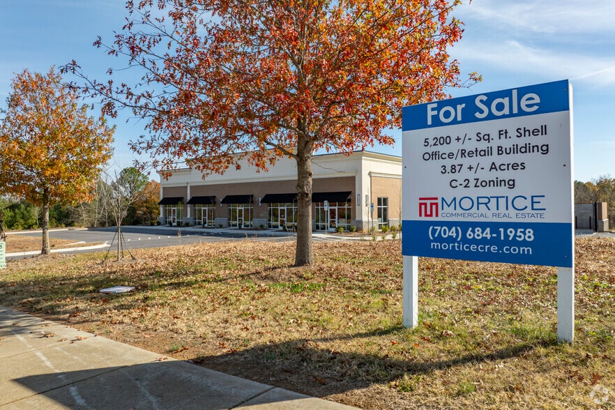 3395 Jacobs Crossing Blvd, Concord, NC à vendre - Photo du bâtiment - Image 2 de 20