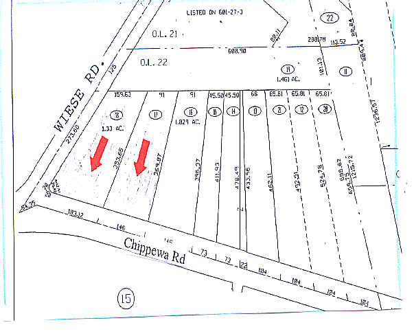 10909 Chippewa Rd, Brecksville, OH à vendre - Plan cadastral - Image 3 de 51