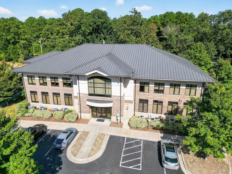 12324 Hampton Way Dr, Wake Forest, NC à louer - Photo du bâtiment - Image 1 de 26