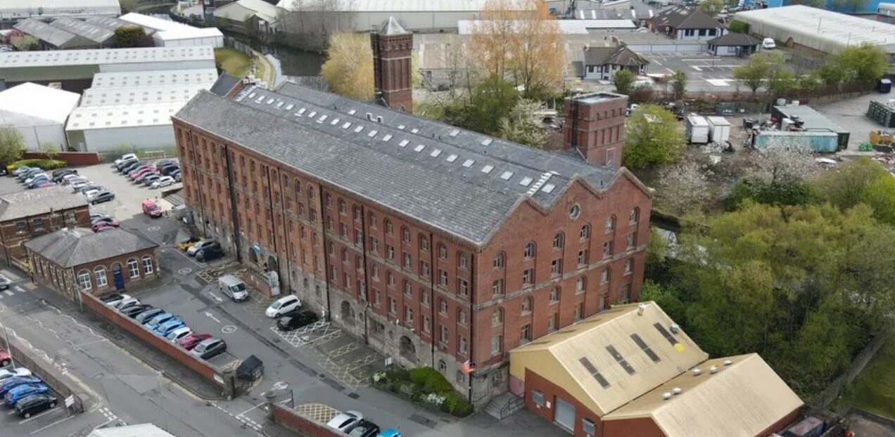 Appleby St, Blackburn à louer Photo du bâtiment- Image 1 de 12