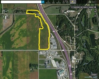 More details for 4610 Frontage Rd, Owatonna, MN - Land for Sale