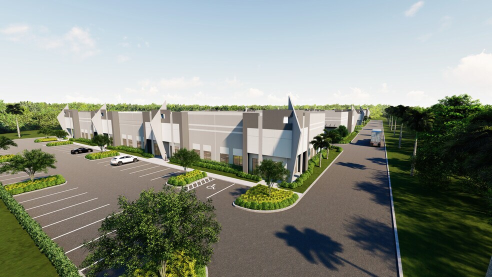 1540 Foundation Park SE blvd, Palm Bay, FL à louer - Photo du bâtiment - Image 2 de 3