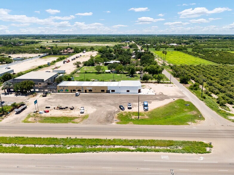 9125 Highway 107, Mission, TX à vendre - Photo principale - Image 1 de 9
