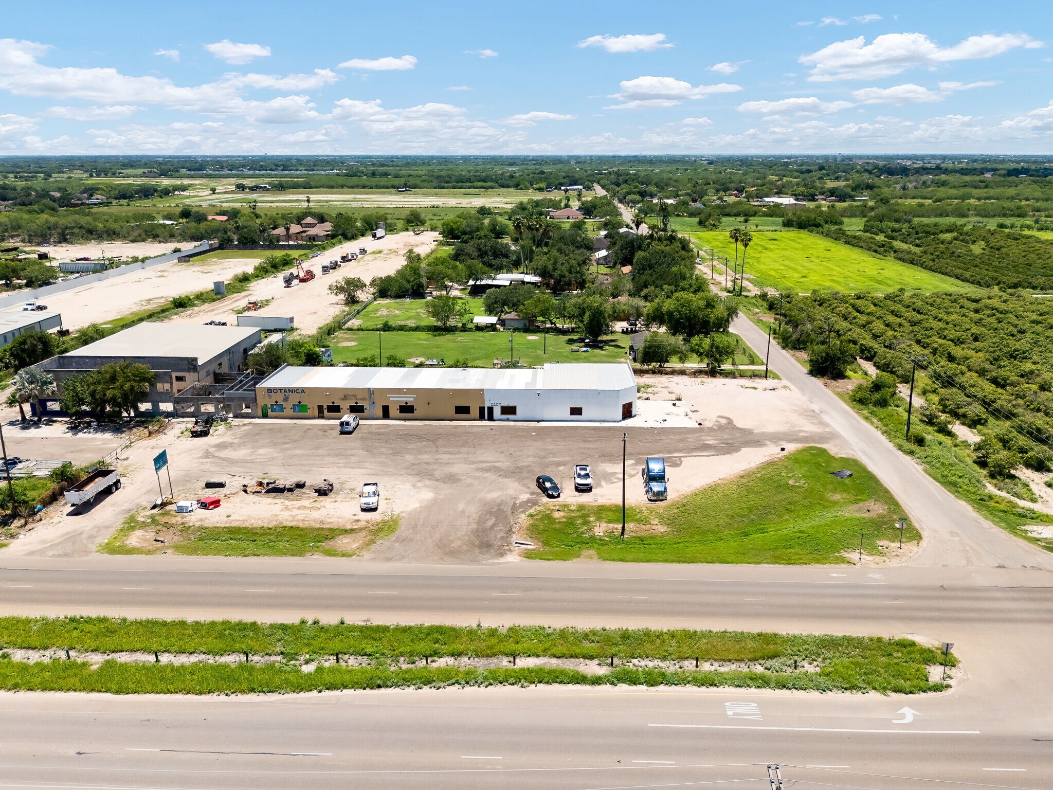 9125 Highway 107, Mission, TX à vendre Photo principale- Image 1 de 10