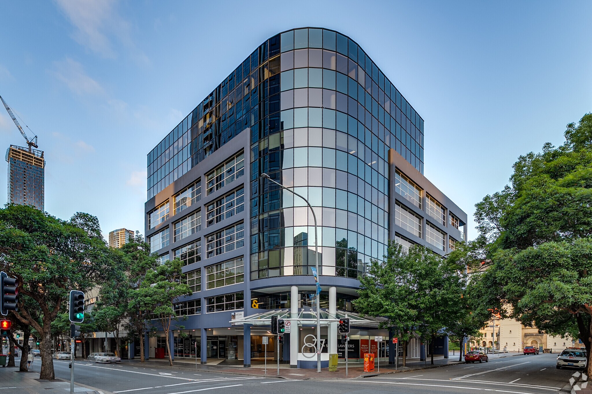 87 Marsden St, Parramatta for lease Primary Photo- Image 1 of 9