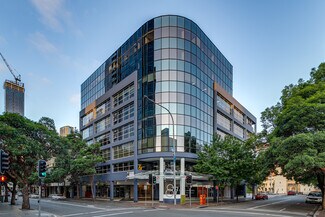 Plus de détails pour 87 Marsden St, Parramatta - Bureau à louer