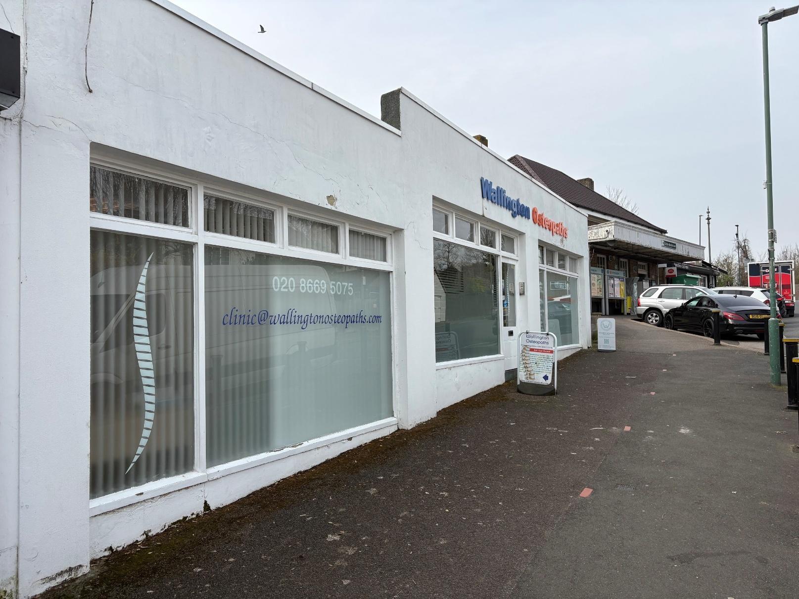Station Approach Gordon Rd, Carshalton for lease Building Photo- Image 1 of 1