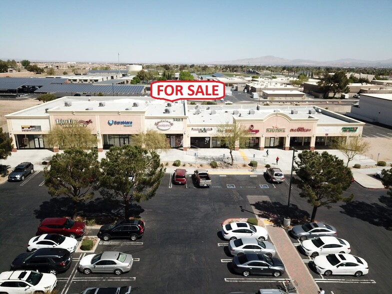 14466 Main St, Hesperia, CA for sale - Building Photo - Image 1 of 1