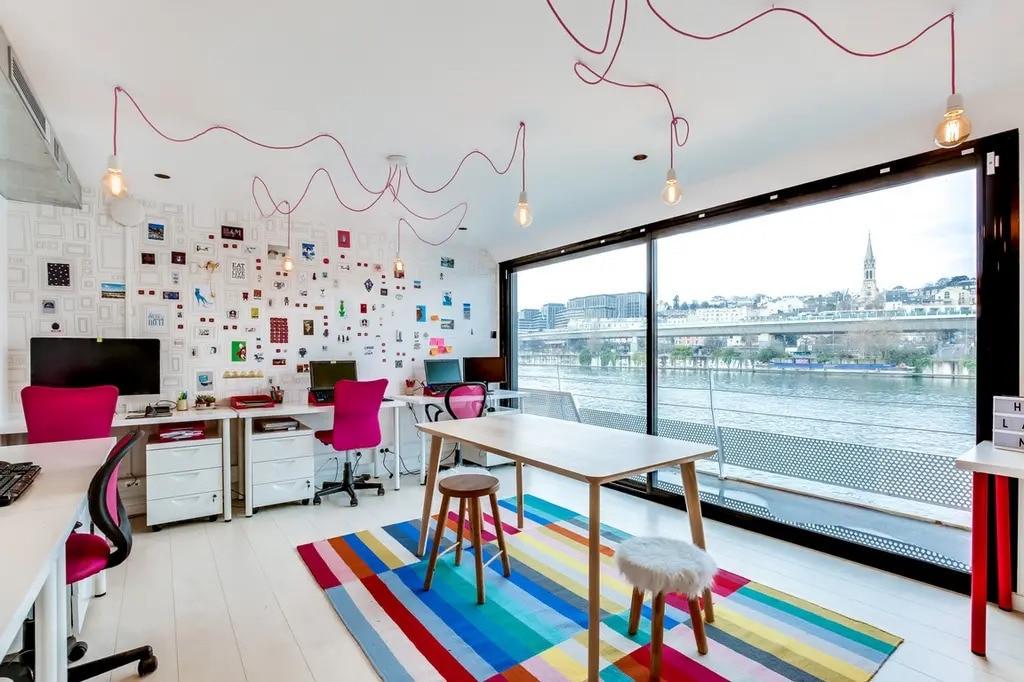 Bureau dans Boulogne-Billancourt à louer Photo du bâtiment- Image 1 de 9