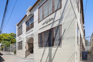 More details for 324 S Witmer St, Los Angeles, CA - Multifamily for Sale