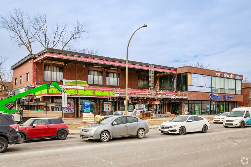 4175-4177 Rue Jean-Talon O, Montréal, QC for sale - Primary Photo - Image 1 of 1