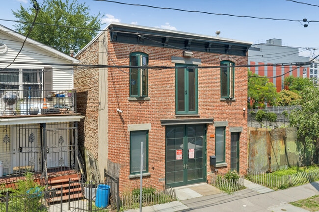Plus de détails pour Bergen-Lafayette Infill Redevelopment – aux enchères, Jersey City, NJ