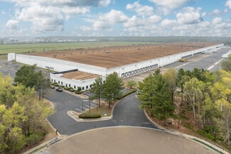 More details for 11244 S Distribution Cv, Olive Branch, MS - Industrial for Lease