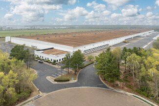 Plus de détails pour 11244 S Distribution Cv, Olive Branch, MS - Industriel à louer