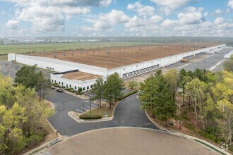 11244 S Distribution Cv, Olive Branch, MS - AERIAL  map view - Image1