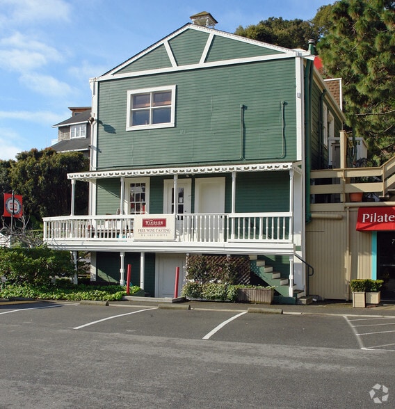 72 Main St, Belvedere Tiburon, CA for lease - Building Photo - Image 3 of 16