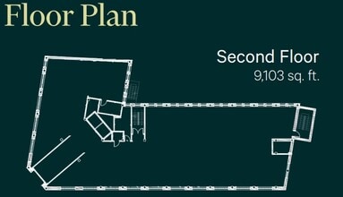 1538 Rue Sherbrooke O, Montréal, QC à louer Plan d’étage- Image 1 de 1