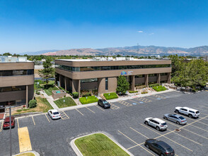 1403-1405 W 2200 S, Salt Lake City, UT - aerial  map view