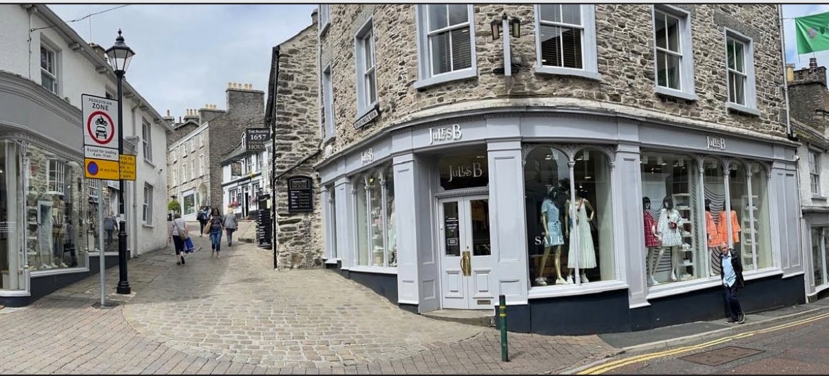 42 - 44 Finkle St, Kendal for lease Building Photo- Image 1 of 2