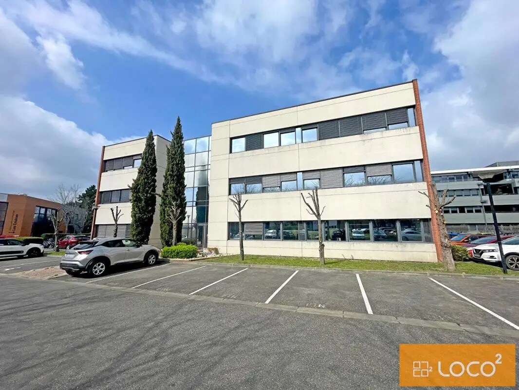 76 Rue Saint-Jean, Balma à louer Photo du bâtiment- Image 1 de 16
