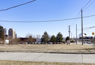 Plus de détails pour 160 Orchard Lake Rd, Pontiac, MI - Terrain à vendre