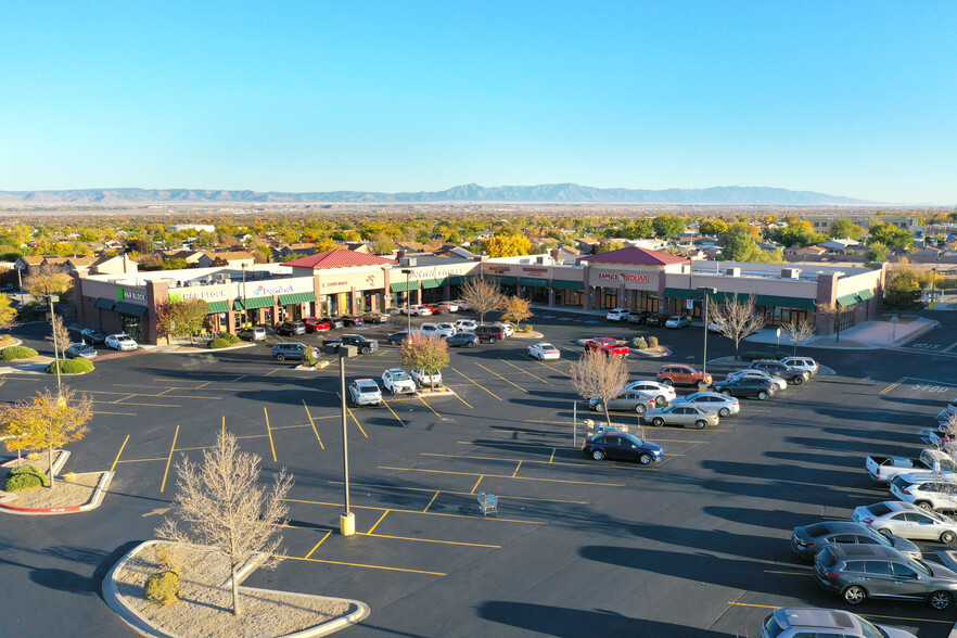 9550 Sage Rd SW, Albuquerque, NM à vendre - Photo du bâtiment - Image 1 de 1