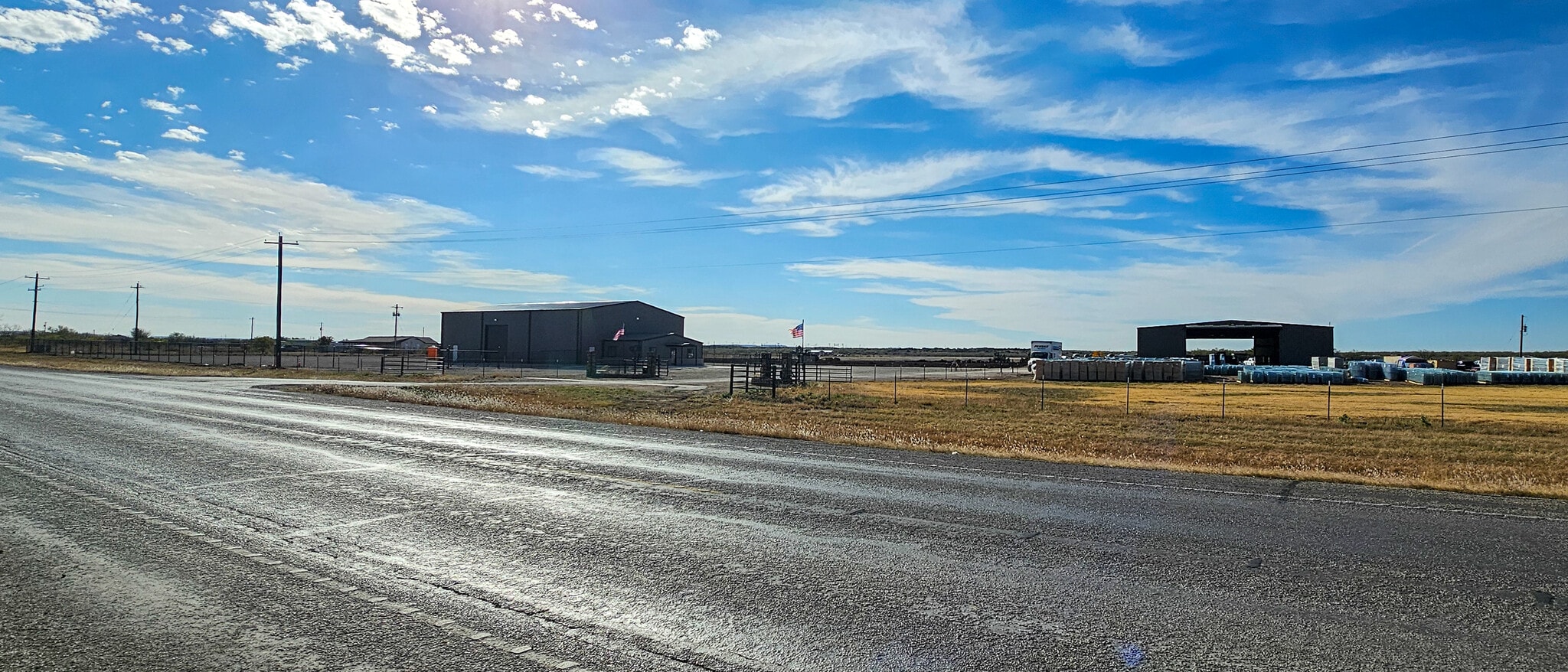 3098 FM 707, Tye, TX for lease Primary Photo- Image 1 of 17