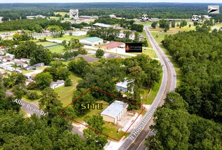 Plus de détails pour 2013 N Houston Ave, Livingston, TX - Industriel à vendre