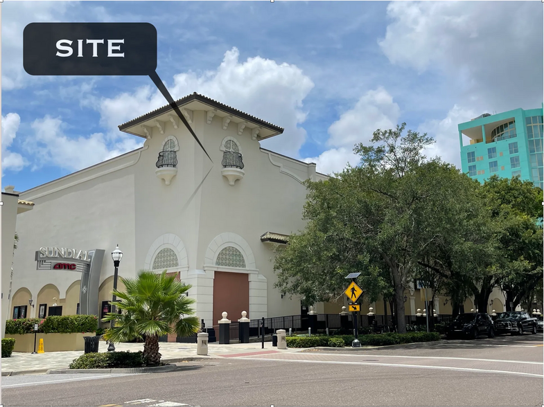 153 2nd Ave N, Saint Petersburg, FL for lease - Building Photo - Image 1 of 18