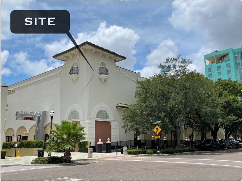 153 2nd Ave N, Saint Petersburg, FL à louer - Photo du bâtiment - Image 1 de 18