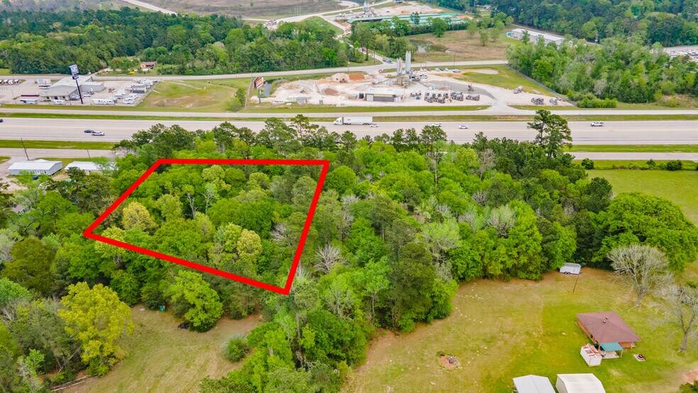 TBD Interstate 45 N, Willis, TX à vendre - Photo du bâtiment - Image 2 de 11