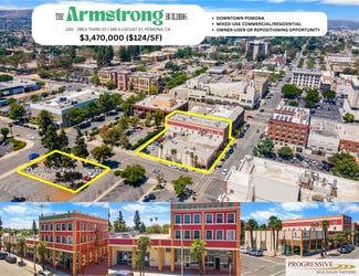 More details for 150-196 E 3rd St, Pomona, CA - Retail for Sale