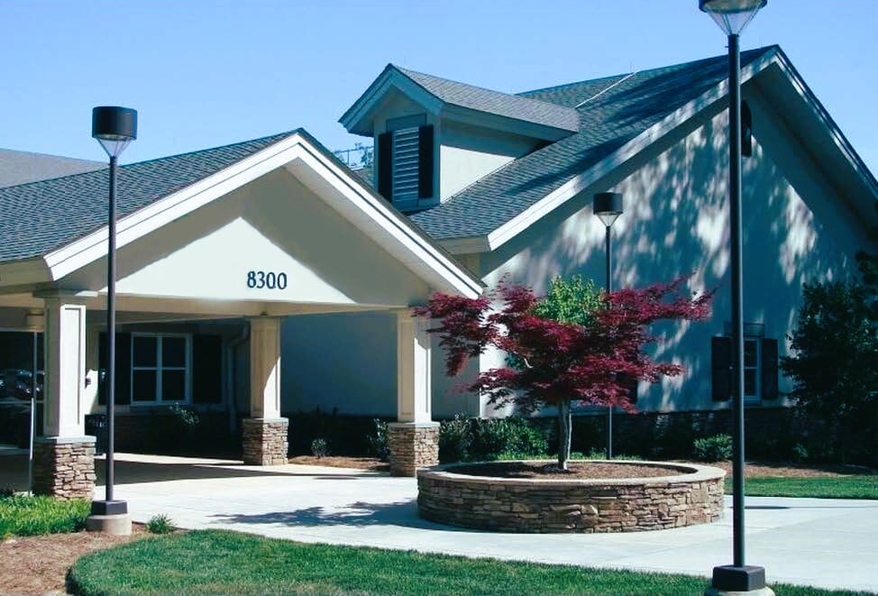 8300 Health Park, Raleigh, NC for lease Primary Photo- Image 1 of 6