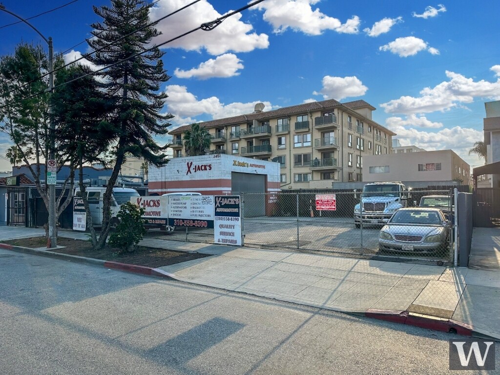 3851-3855 Jasmine Ave, Culver City, CA à vendre Photo du bâtiment- Image 1 de 5