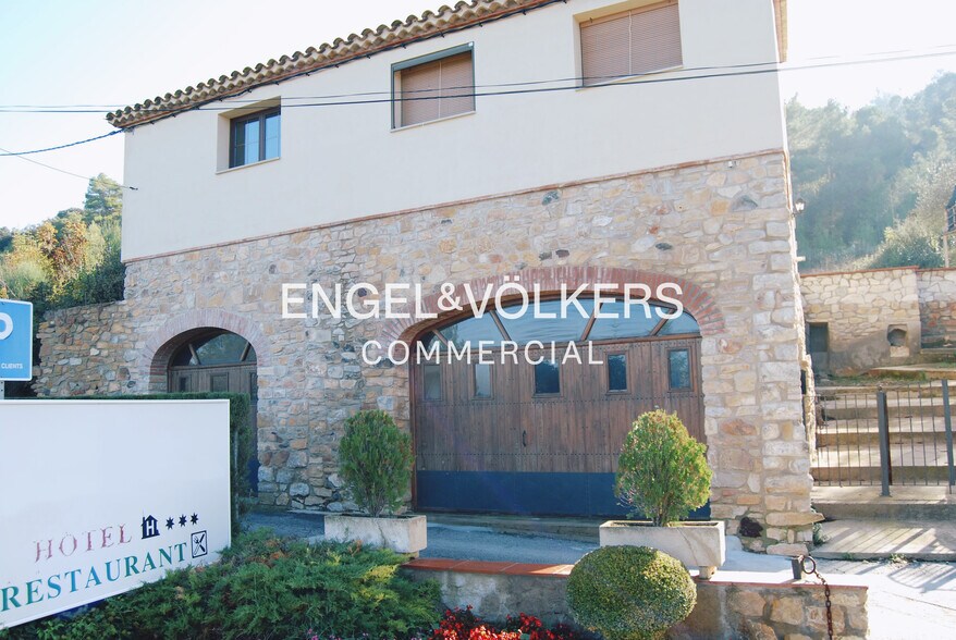 Services hôteliers dans L'Espluga de Francolí, Tarragona à vendre - Photo principale - Image 1 de 15