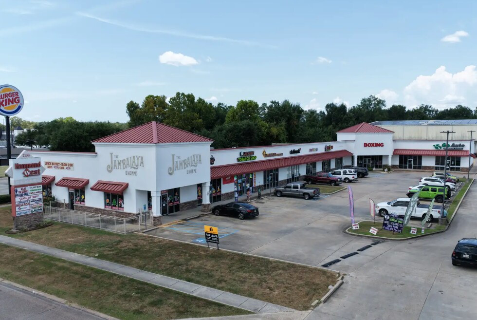 2108 W Thomas St, Hammond, LA for lease Primary Photo- Image 1 of 8