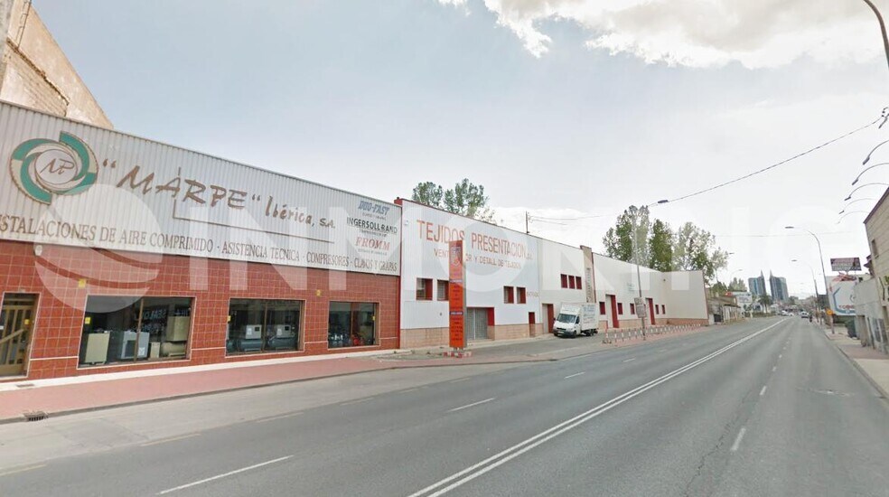 Commerce de détail dans Murcia, Murcia à vendre - Photo du bâtiment - Image 2 de 15
