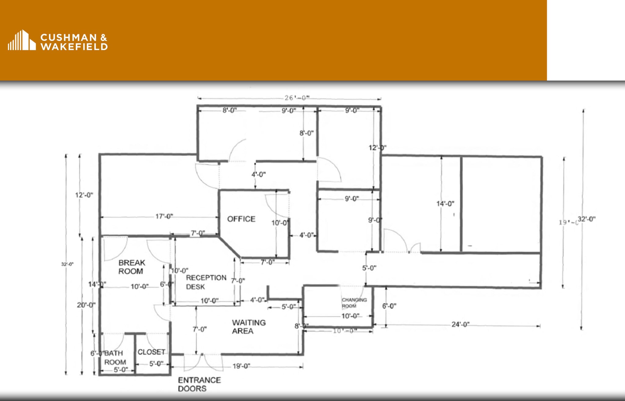 775 Park Ave, Huntington, NY for lease Floor Plan- Image 1 of 1