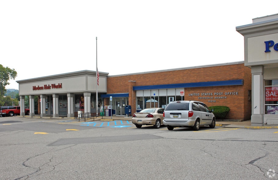 7400-7406 Church St, Pittsburgh, PA for lease - Building Photo - Image 2 of 5